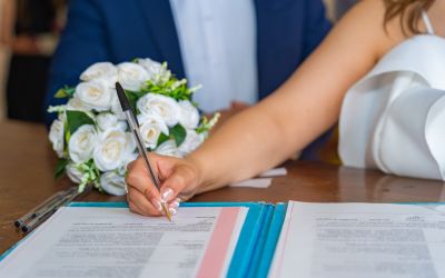 marry in the UAE while waiting for a foreign divorce certificate