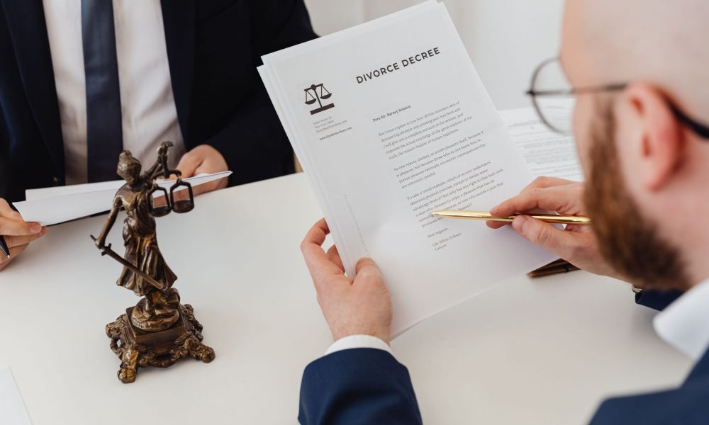 divorce decree vs final order in Abu Dhabi