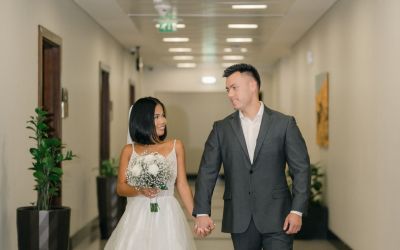 getting married in Abu Dhabi