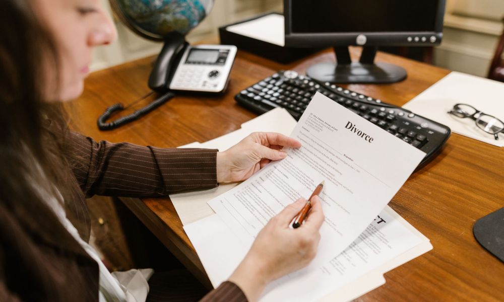 divorce attestation in Abu Dhabi