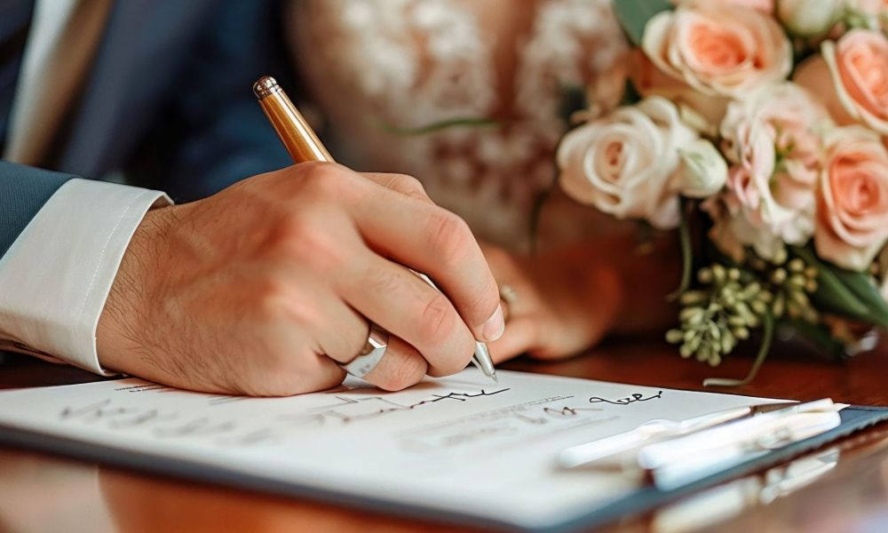 Abu Dhabi Court Marriage Requirements