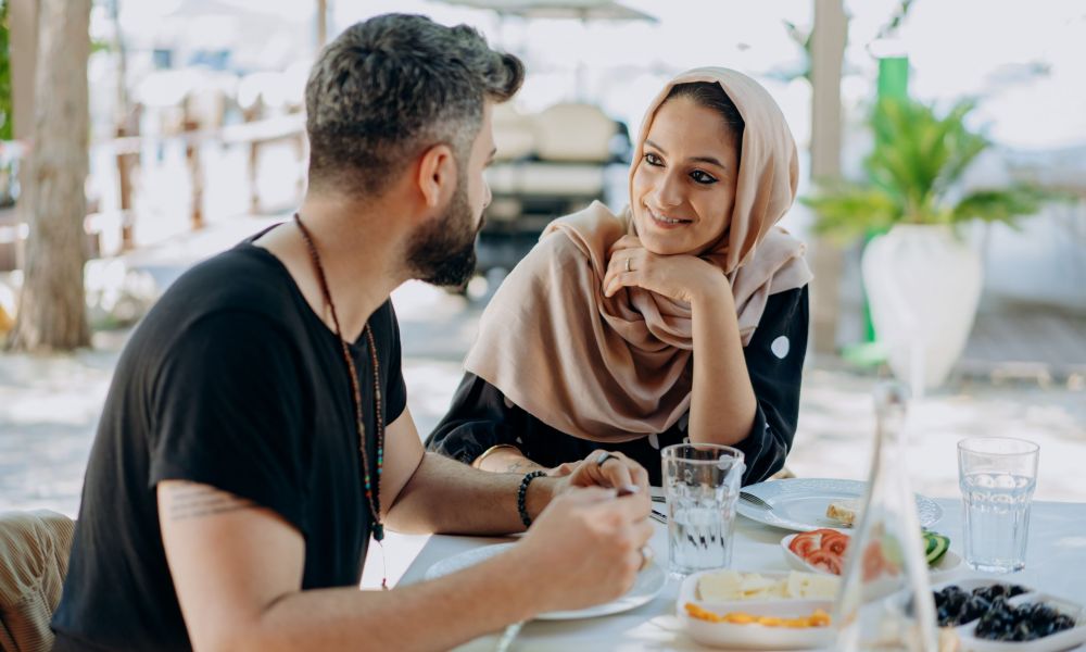 interfaith civil marriage in Abu Dhabi