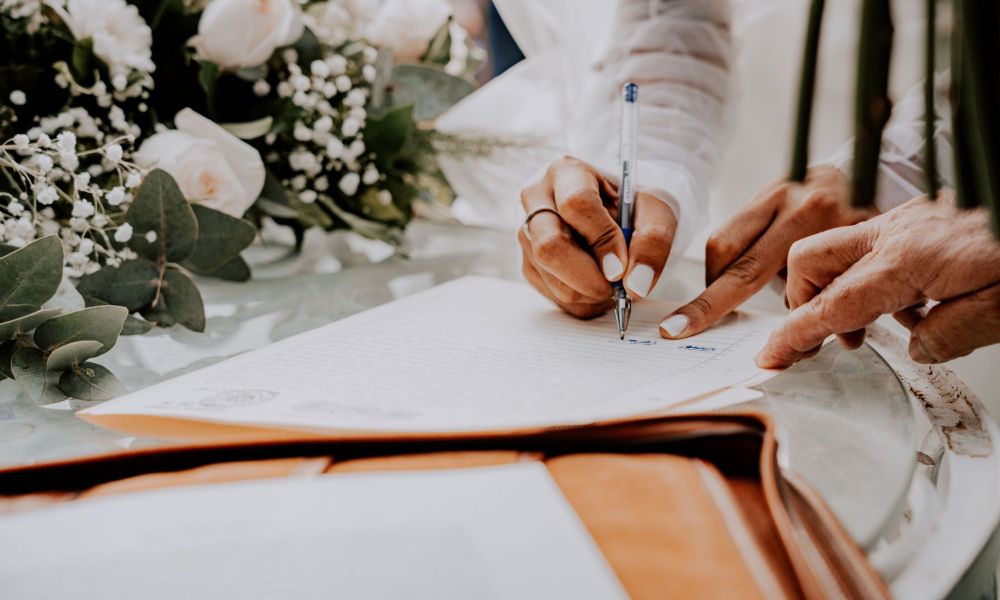 name mismatch marriage documents in Abu Dhabi
